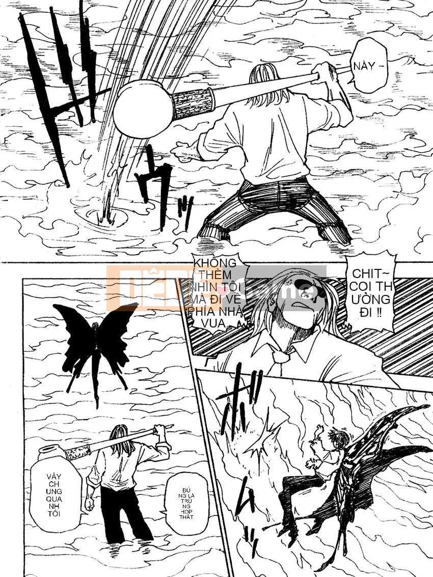 Thợ săn toàn thời gian Chương 270