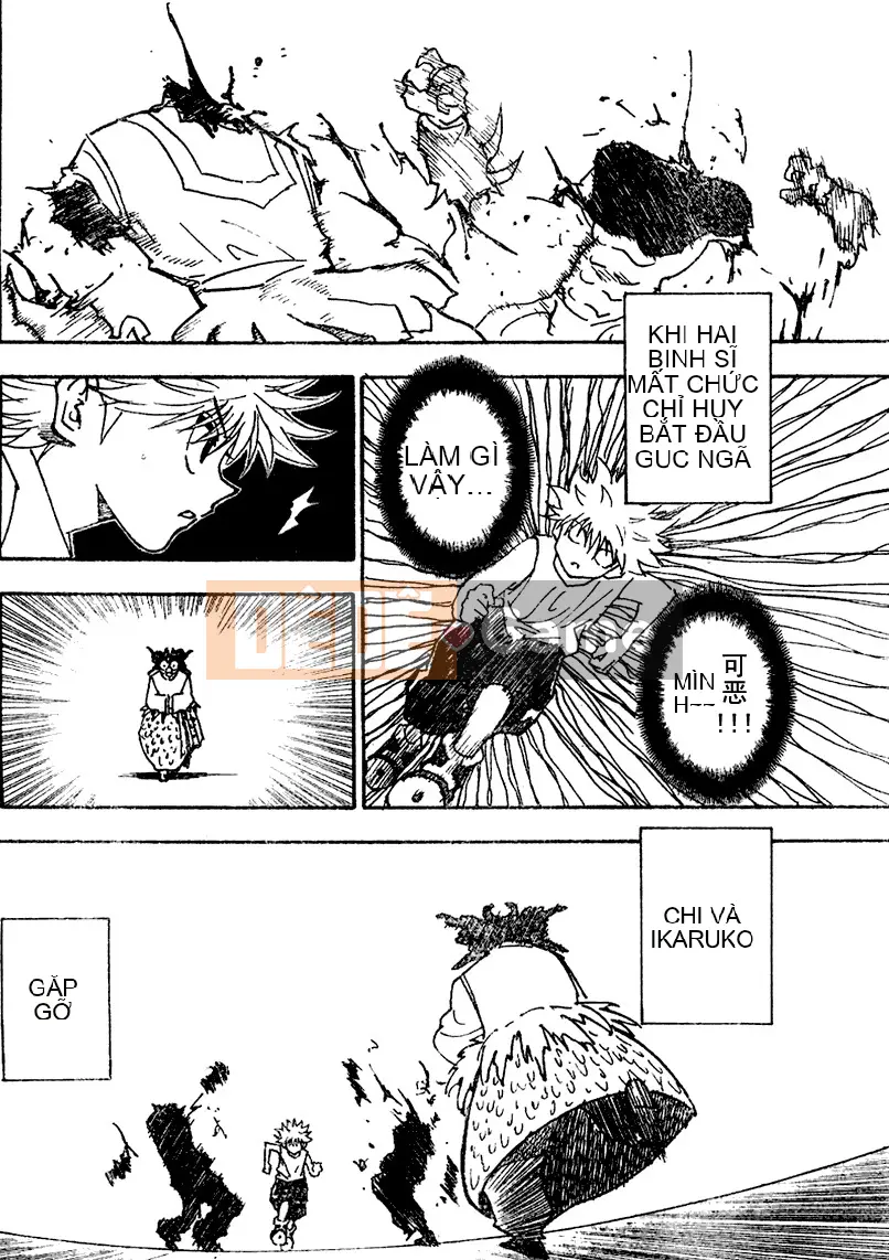 Thợ săn toàn thời gian Chương 270