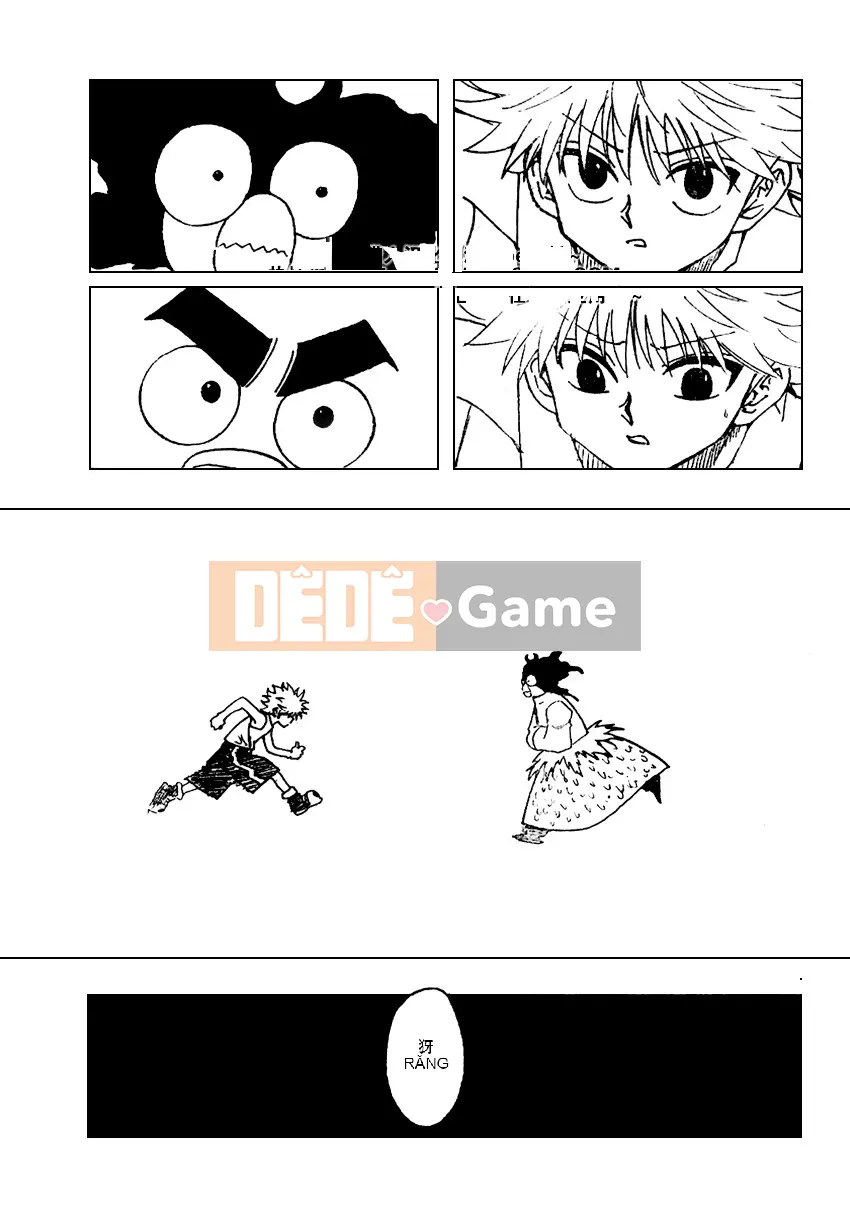 Thợ săn toàn thời gian Chương 270