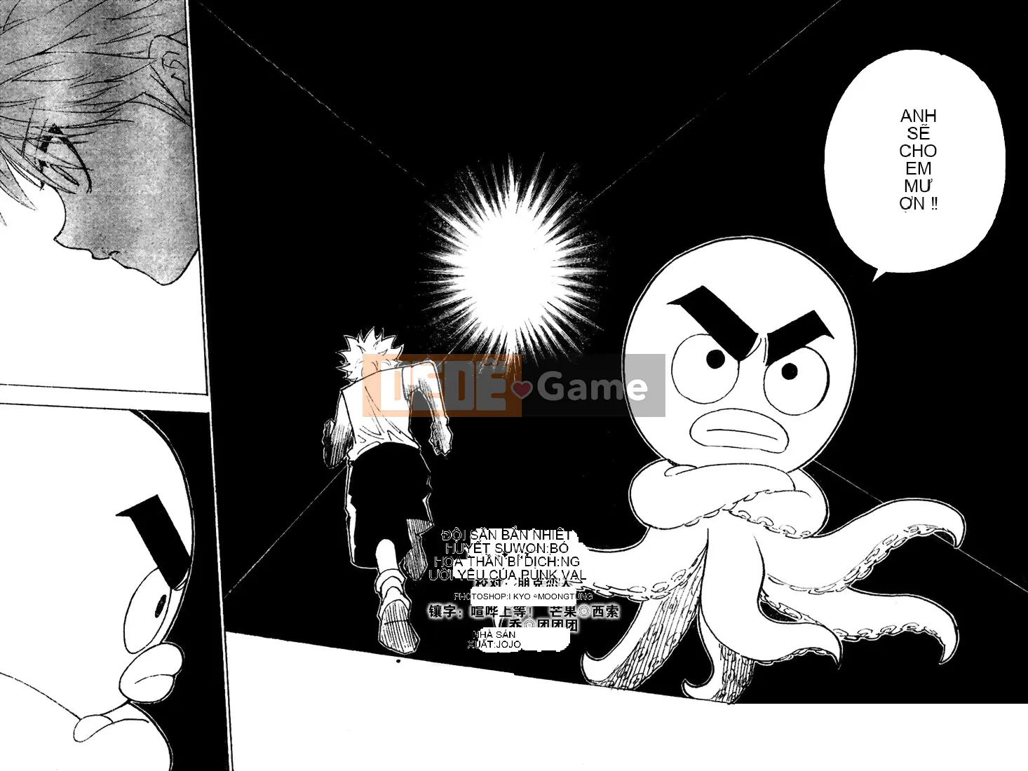 Thợ săn toàn thời gian Chương 270