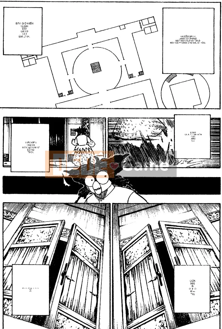 Thợ săn toàn thời gian Chương 270