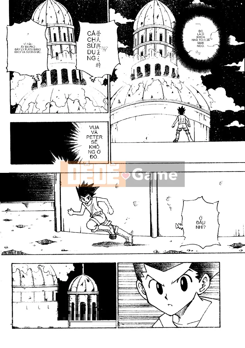 Thợ săn toàn thời gian Chương 270