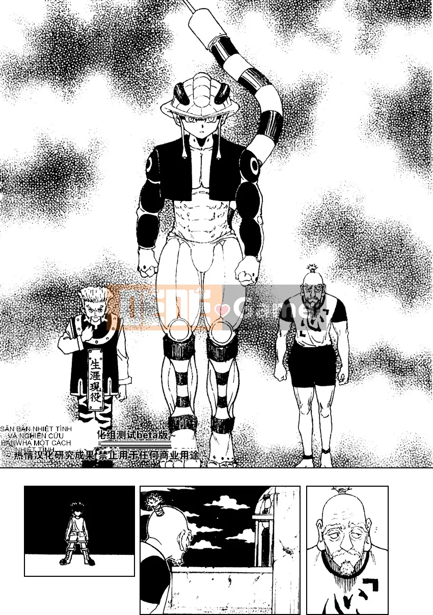 Thợ săn toàn thời gian Chương 270