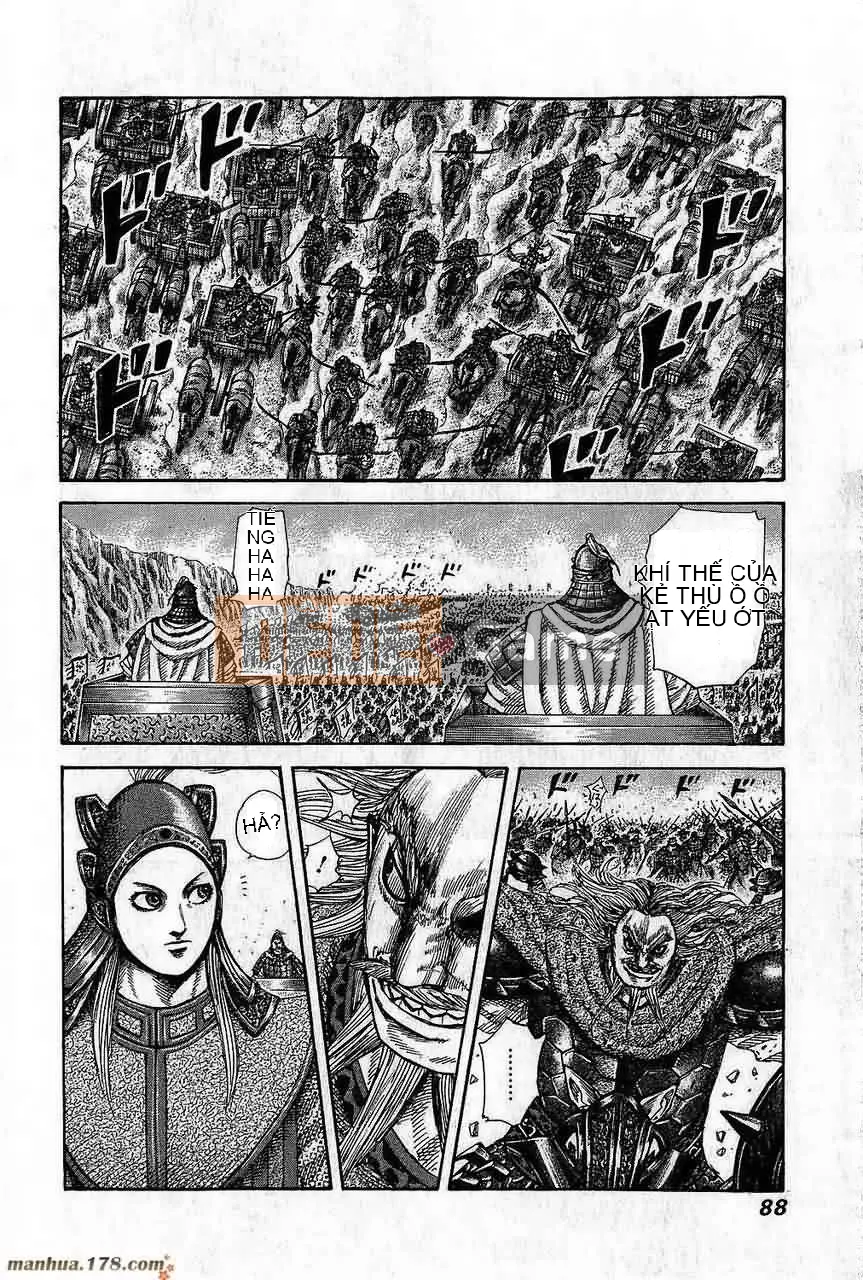 Vua của thế giới Chương 266