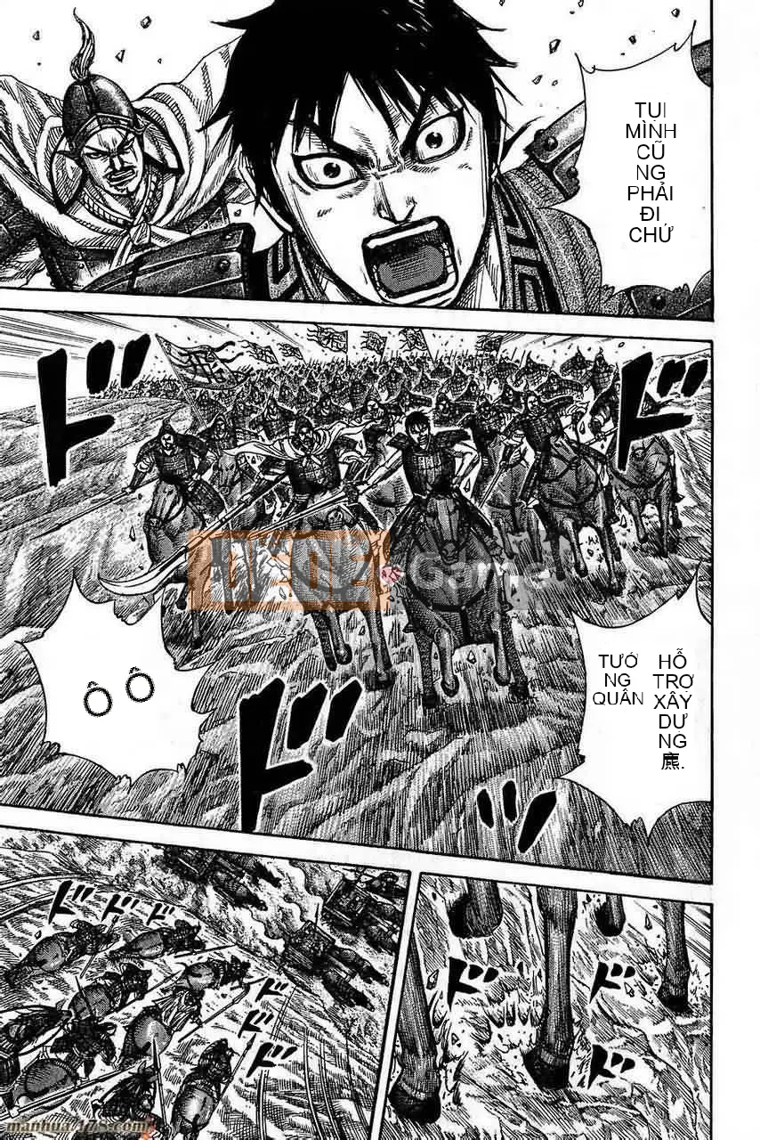 Vua của thế giới Chương 266