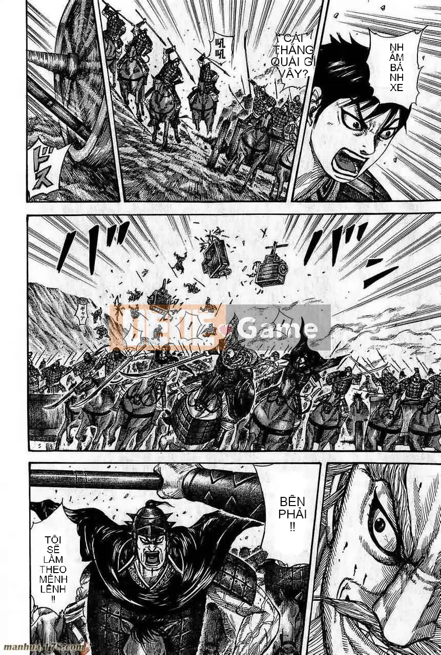 Vua của thế giới Chương 266