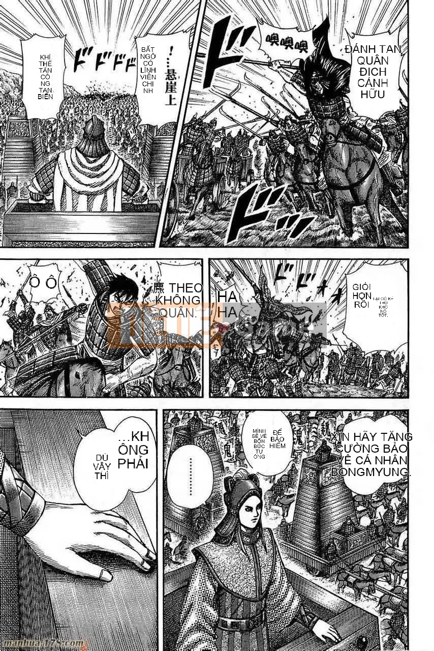 Vua của thế giới Chương 266