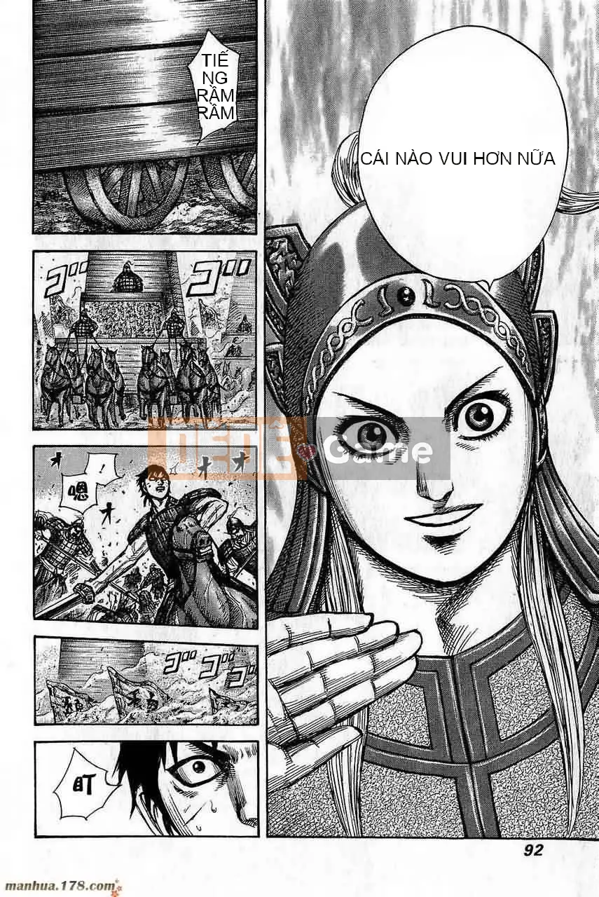 Vua của thế giới Chương 266