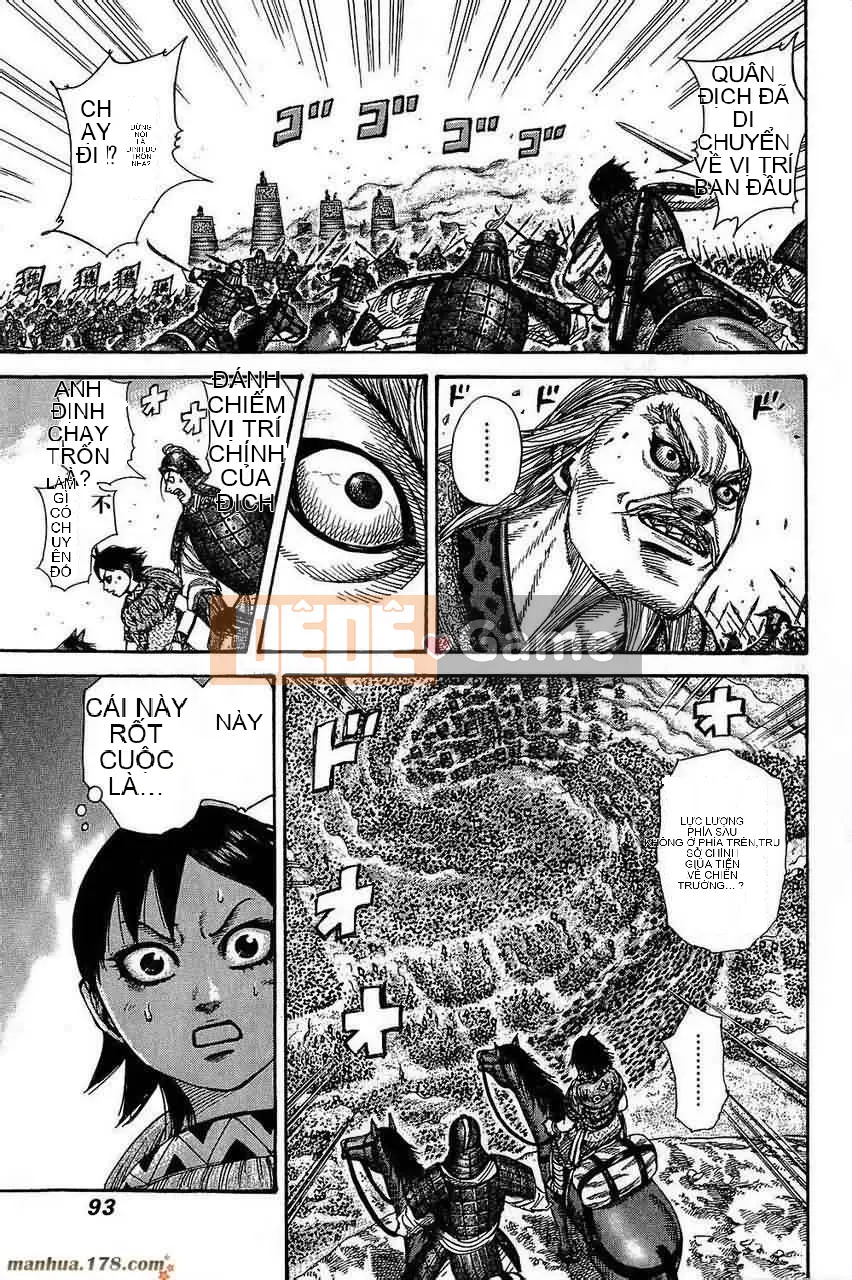 Vua của thế giới Chương 266