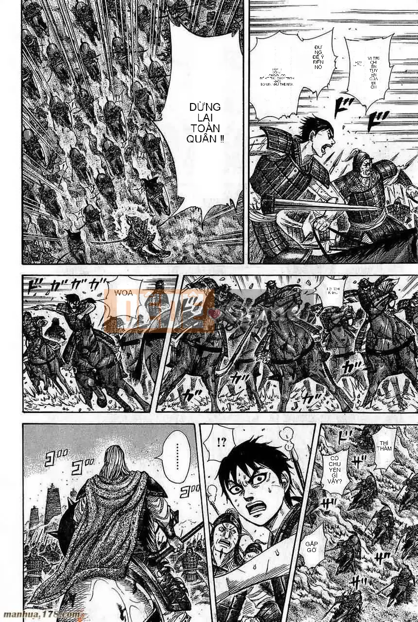 Vua của thế giới Chương 266