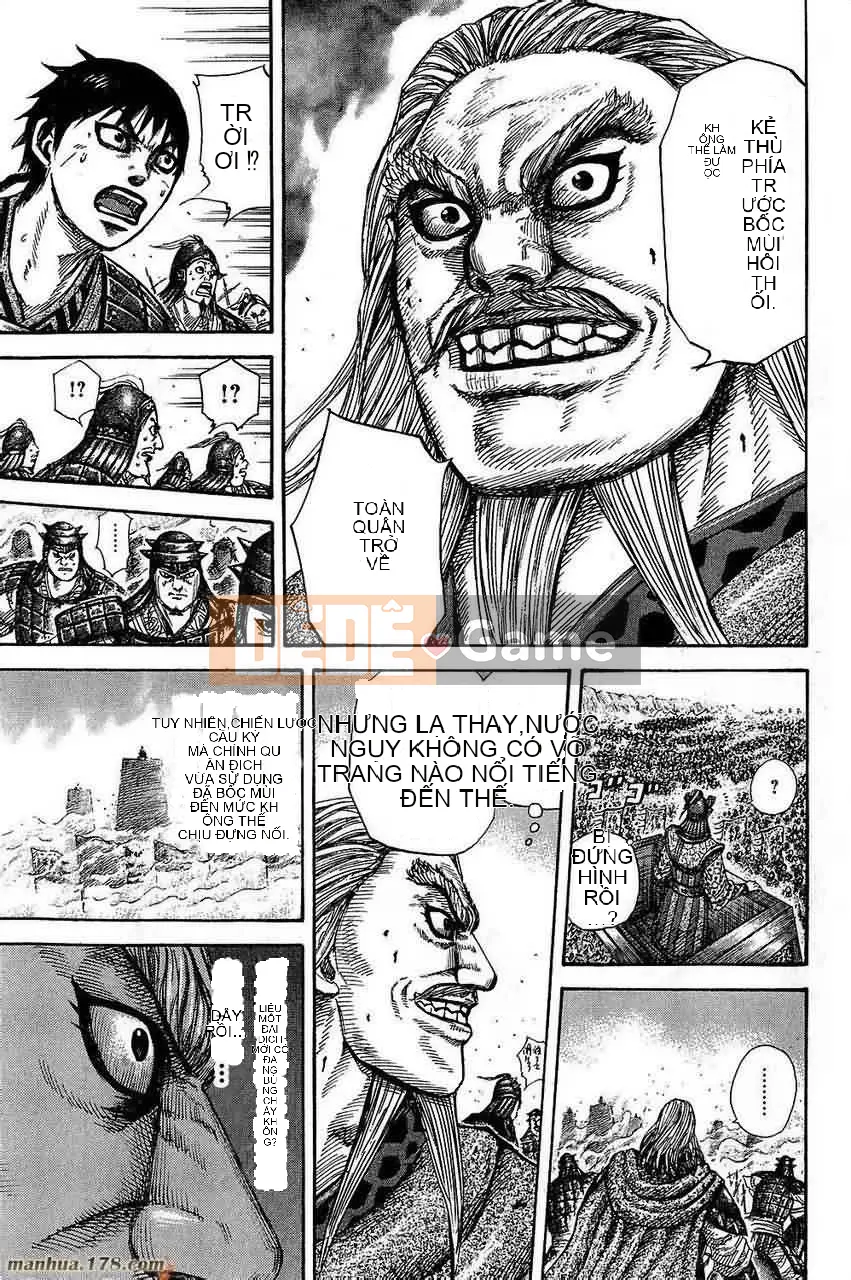 Vua của thế giới Chương 266