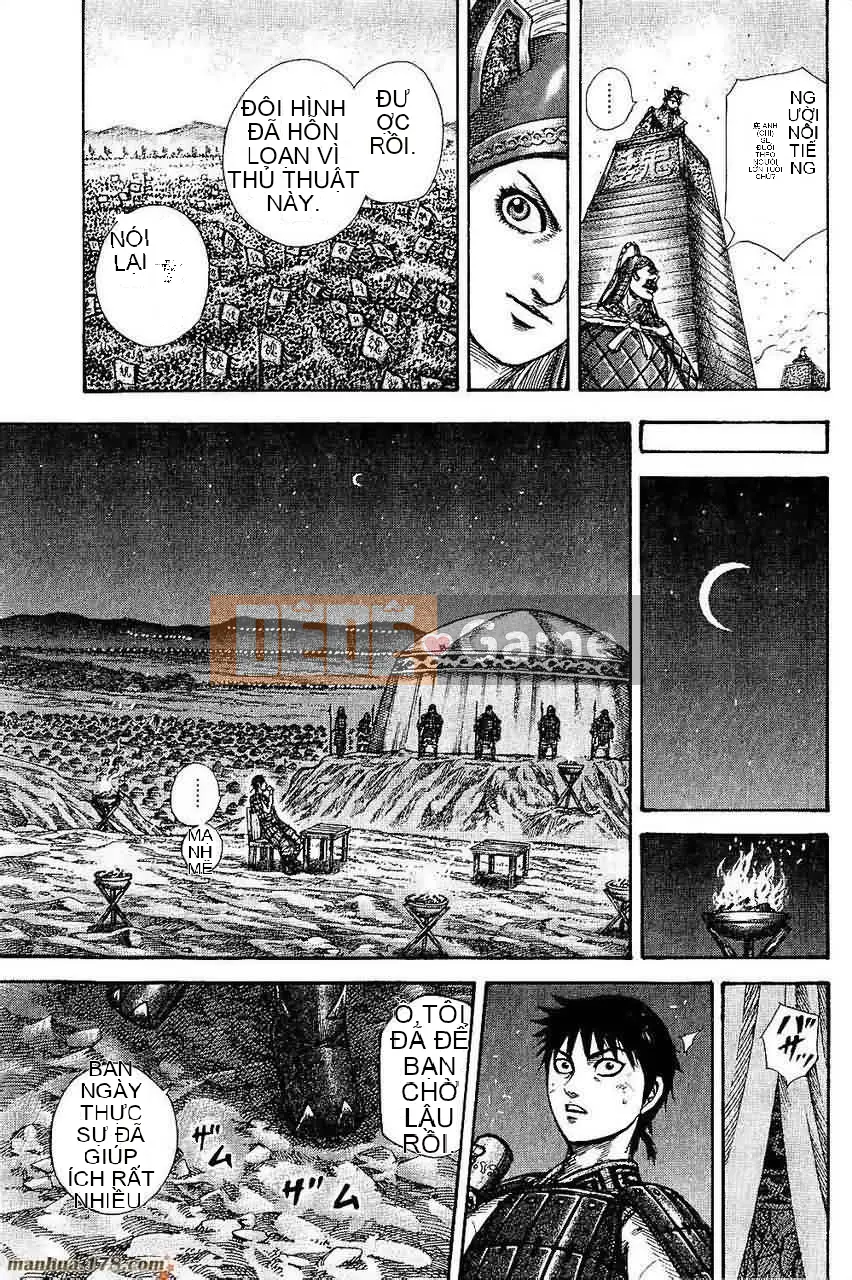 Vua của thế giới Chương 266