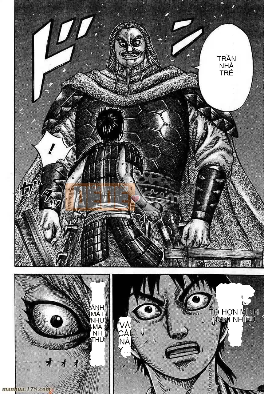 Vua của thế giới Chương 266