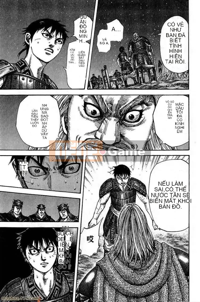 Vua của thế giới Chương 266