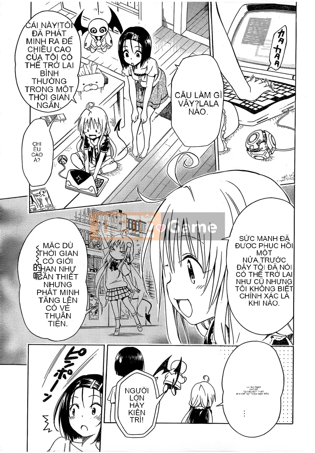 Bóng tối Chương 054