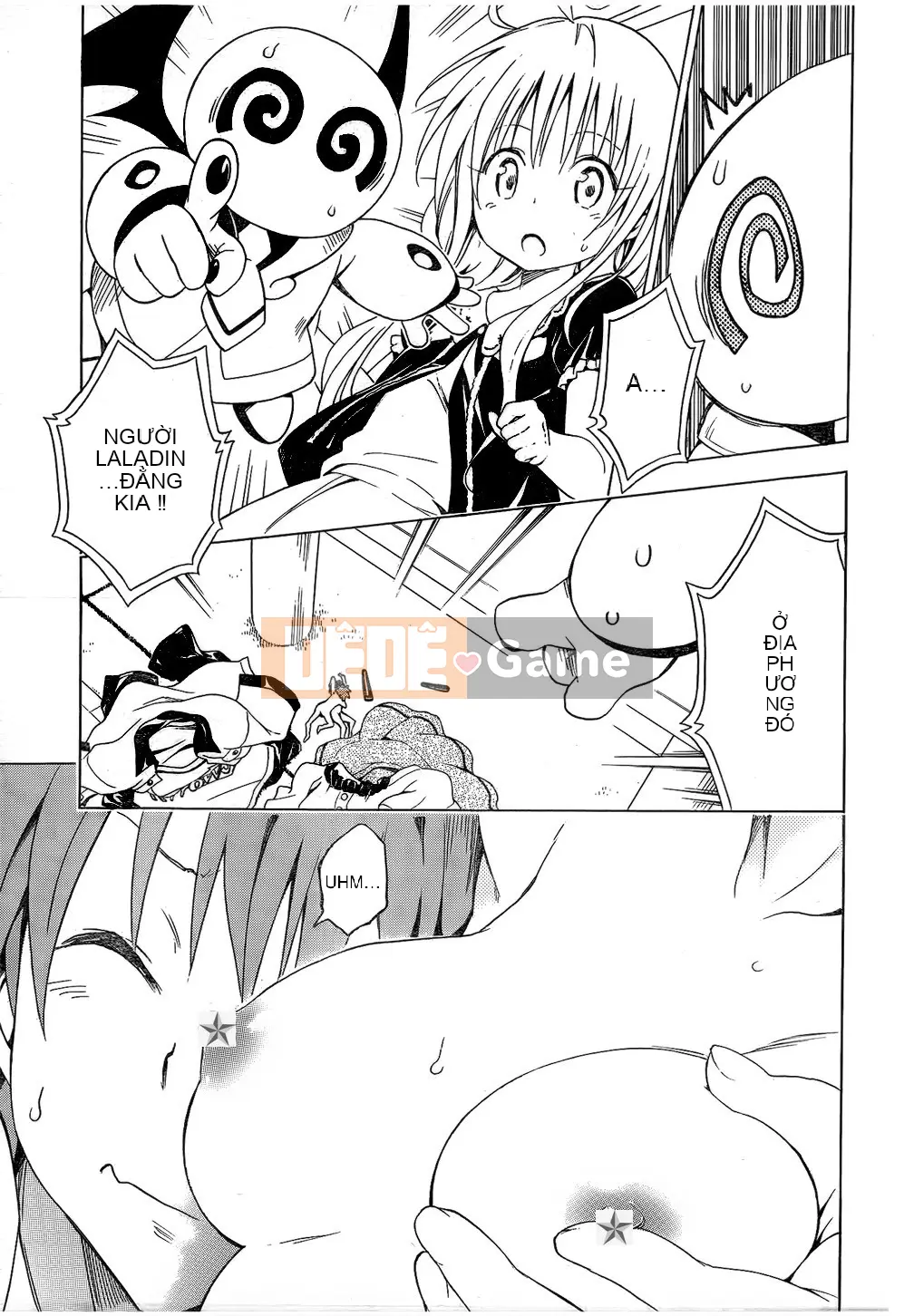 Bóng tối Chương 054