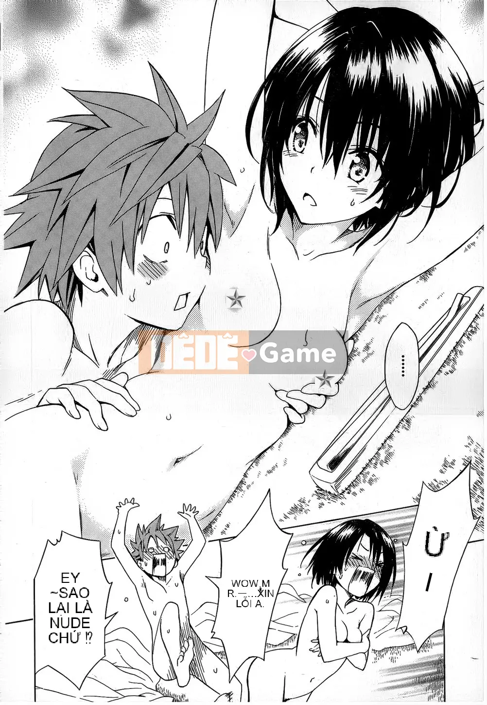 Bóng tối Chương 054