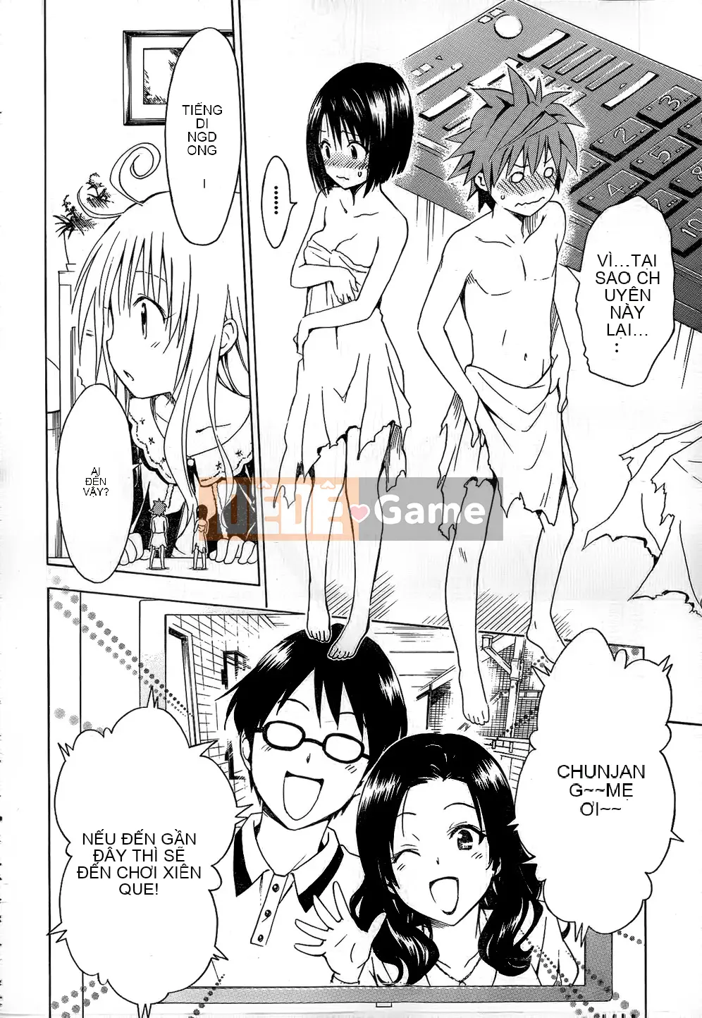 Bóng tối Chương 054