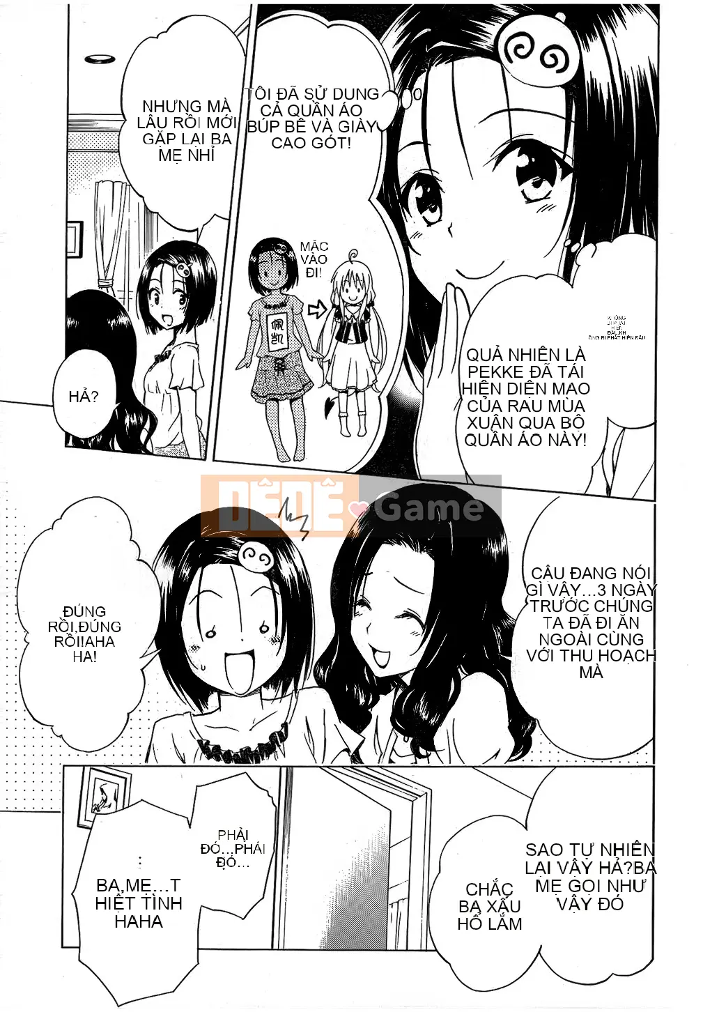 Bóng tối Chương 054