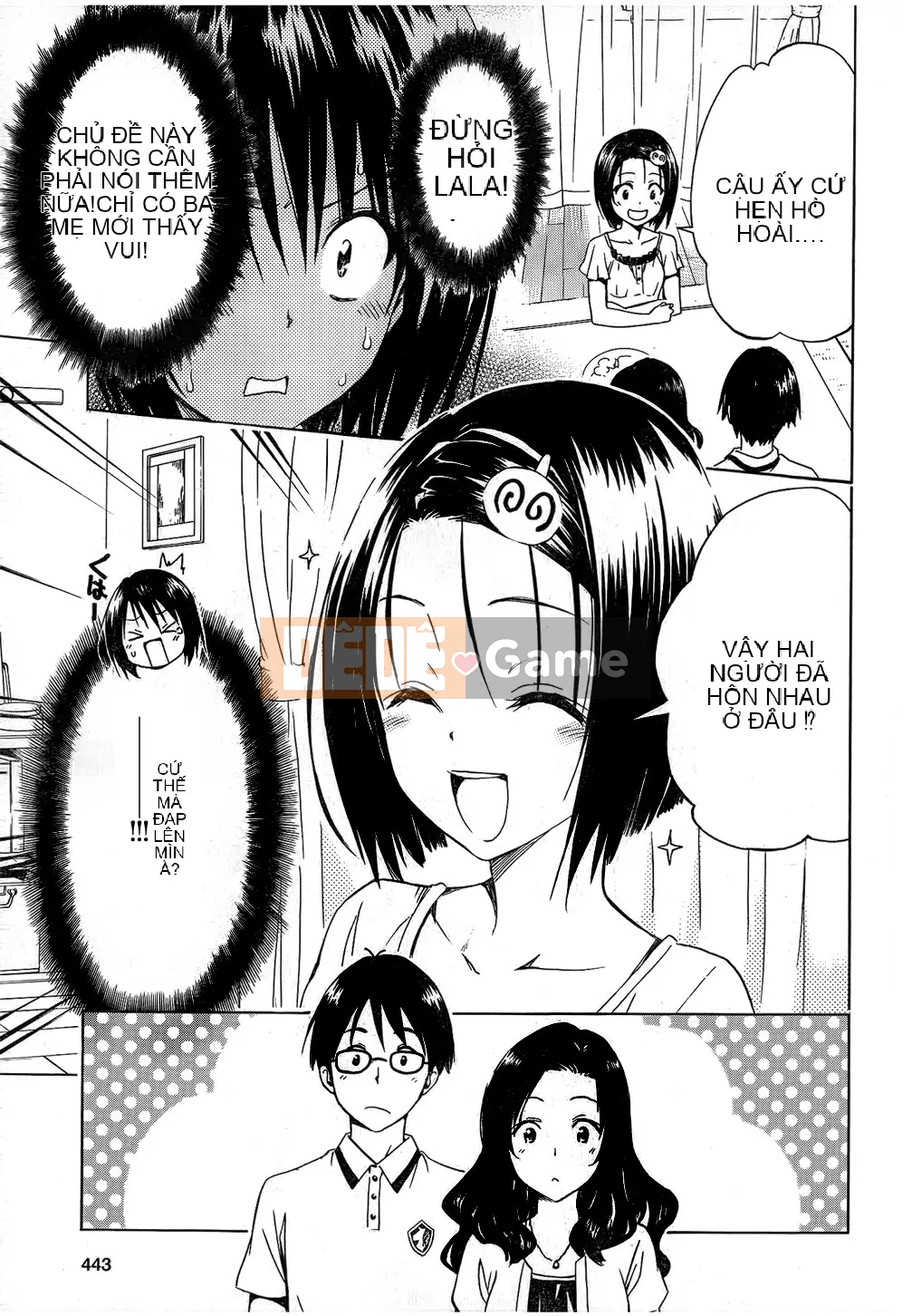 Bóng tối Chương 054