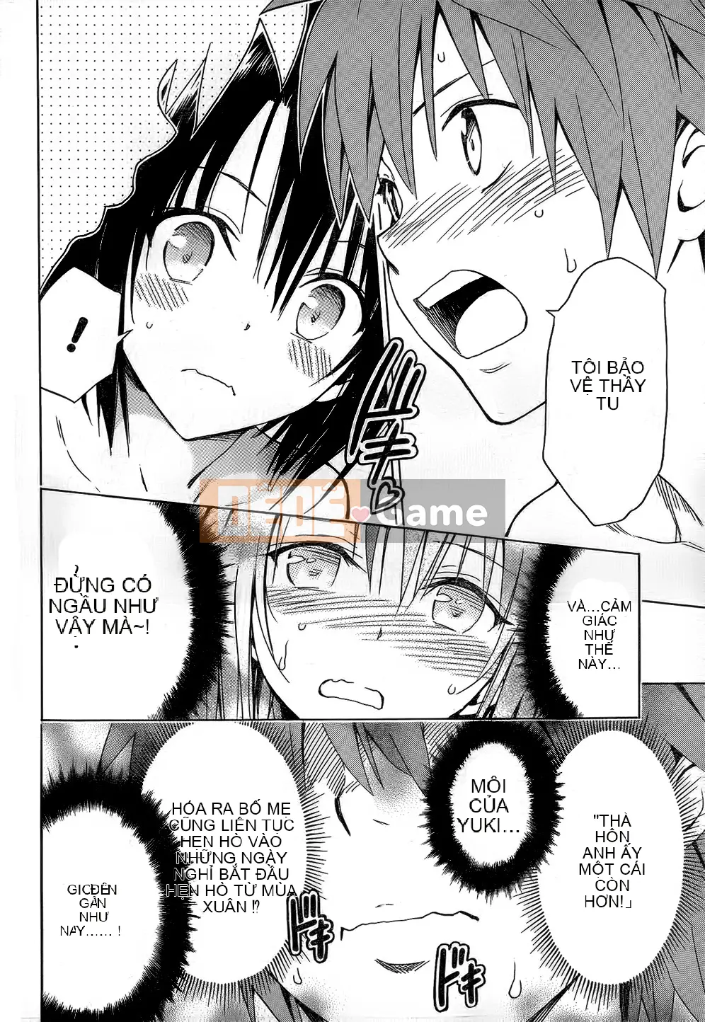 Bóng tối Chương 054