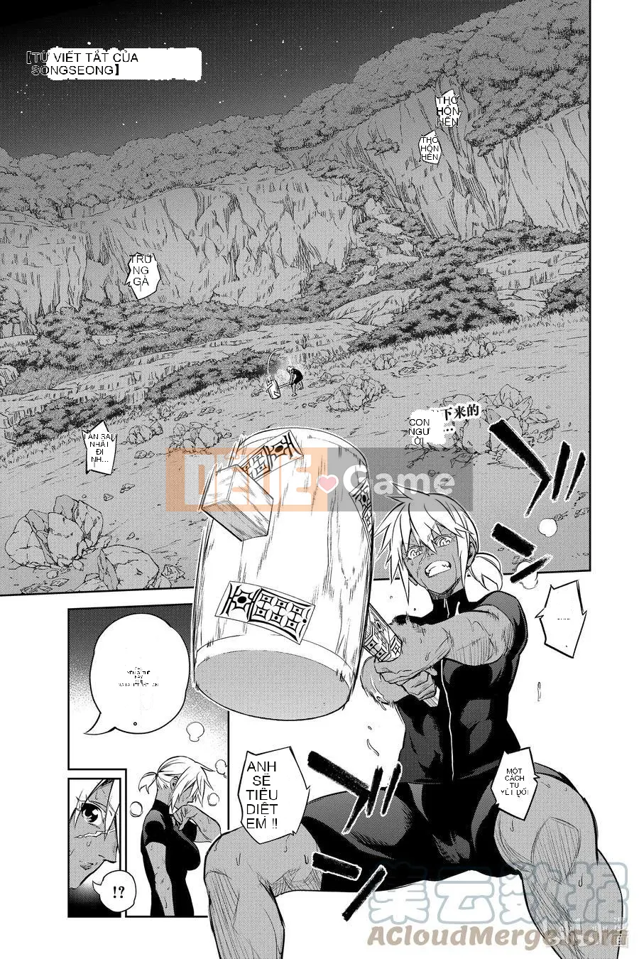 Hai ngôi sao onmyoji Chương 102