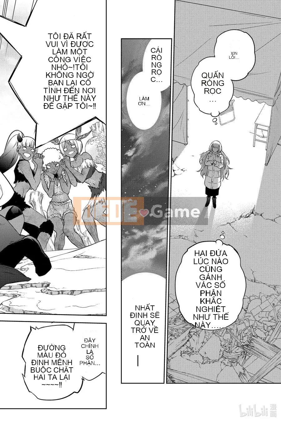 Hai ngôi sao onmyoji Chương 102