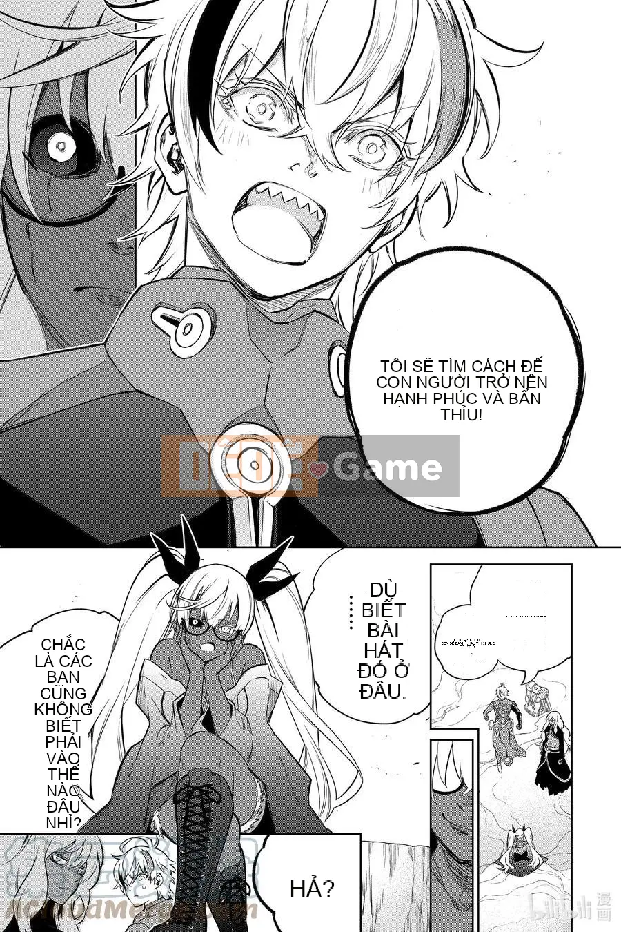 Hai ngôi sao onmyoji Chương 102