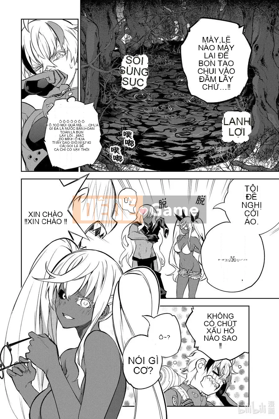 Hai ngôi sao onmyoji Chương 102