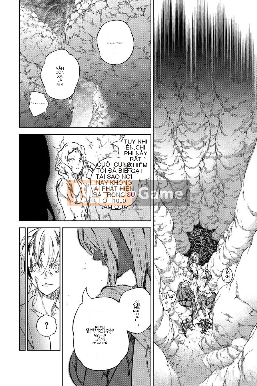 Hai ngôi sao onmyoji Chương 102