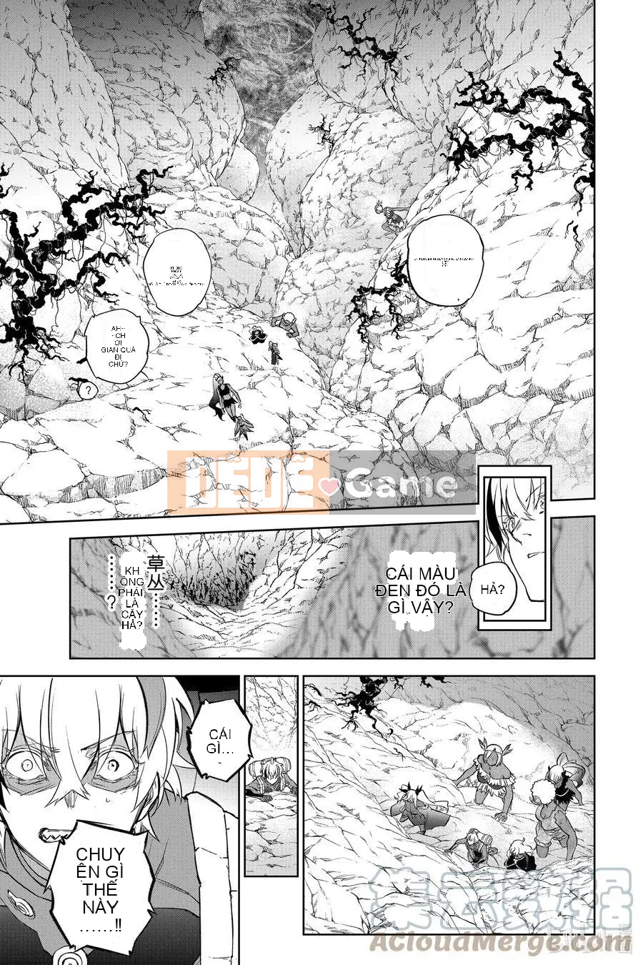 Hai ngôi sao onmyoji Chương 102