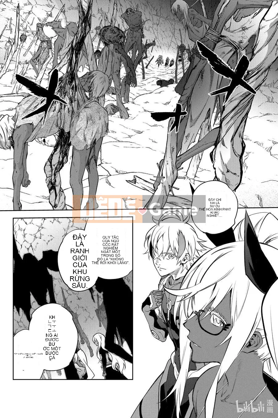 Hai ngôi sao onmyoji Chương 102