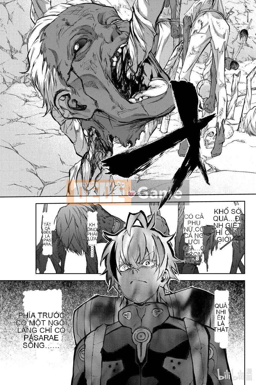 Hai ngôi sao onmyoji Chương 102