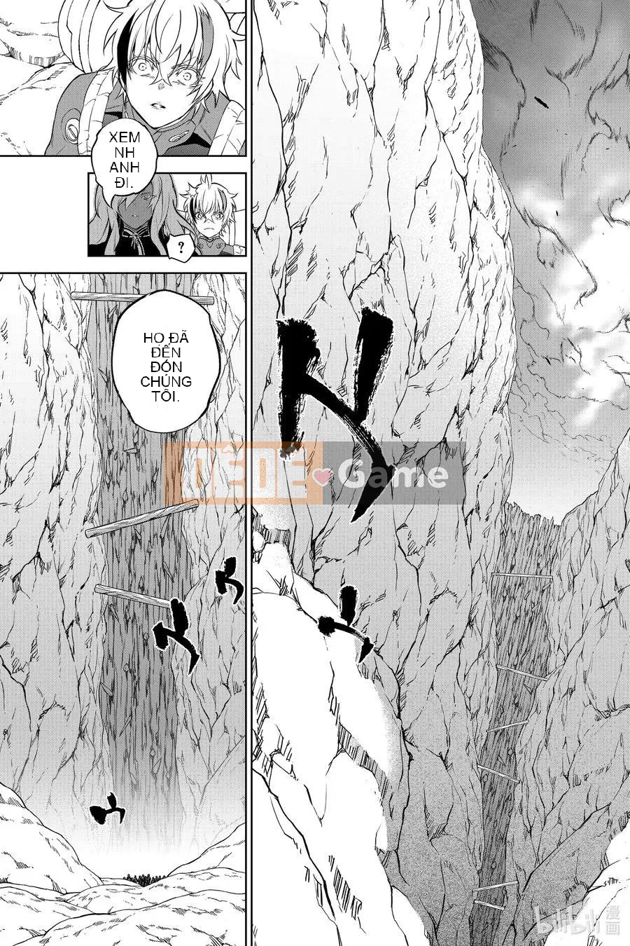 Hai ngôi sao onmyoji Chương 102