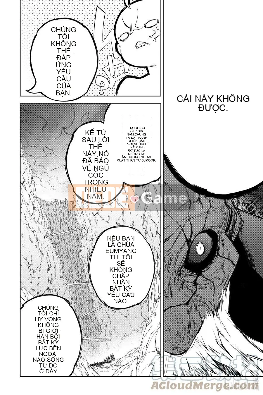 Hai ngôi sao onmyoji Chương 102