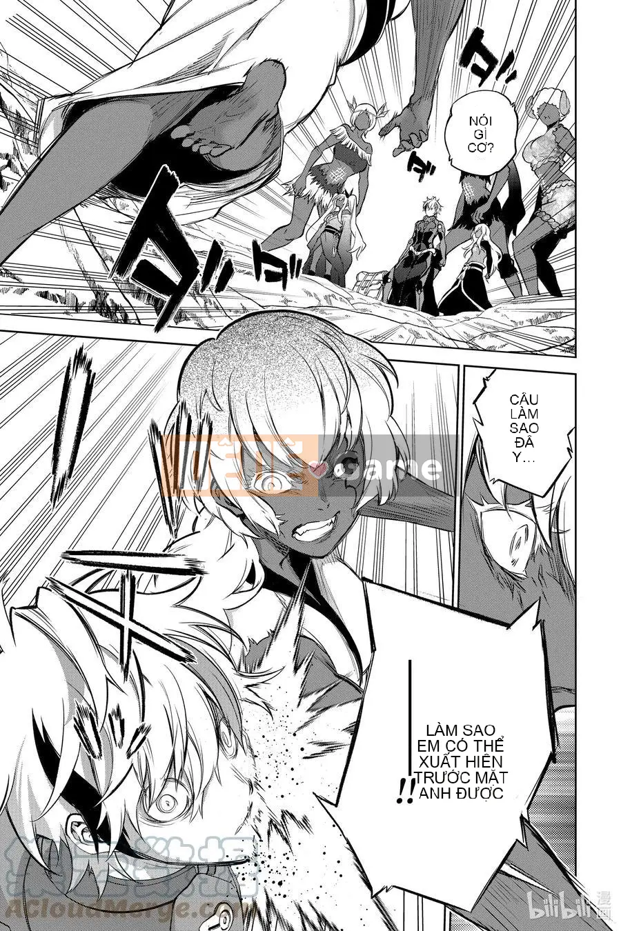 Hai ngôi sao onmyoji Chương 102