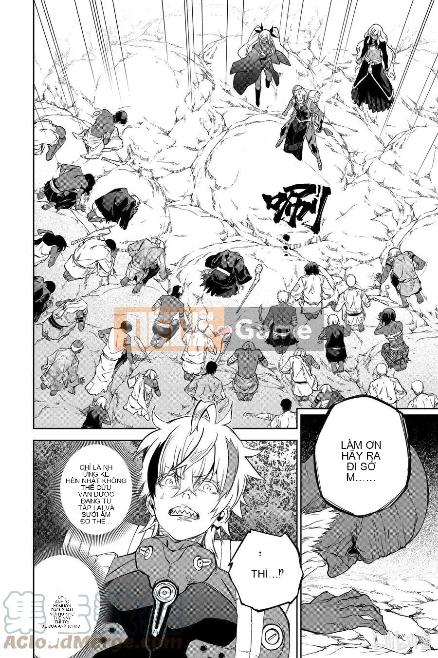 Hai ngôi sao onmyoji Chương 102