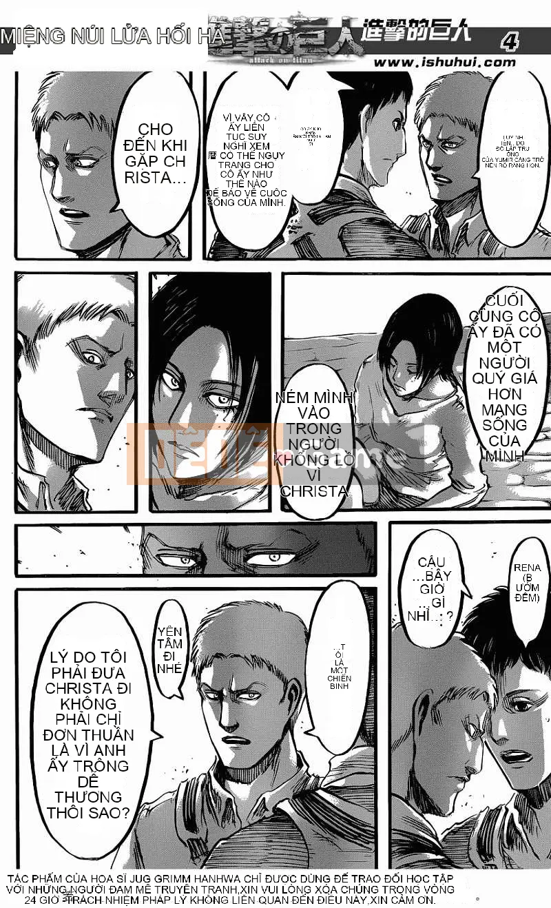 Tấn công vào Titan Chương 047