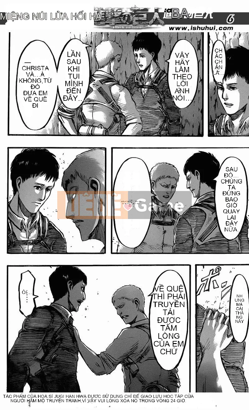 Tấn công vào Titan Chương 047