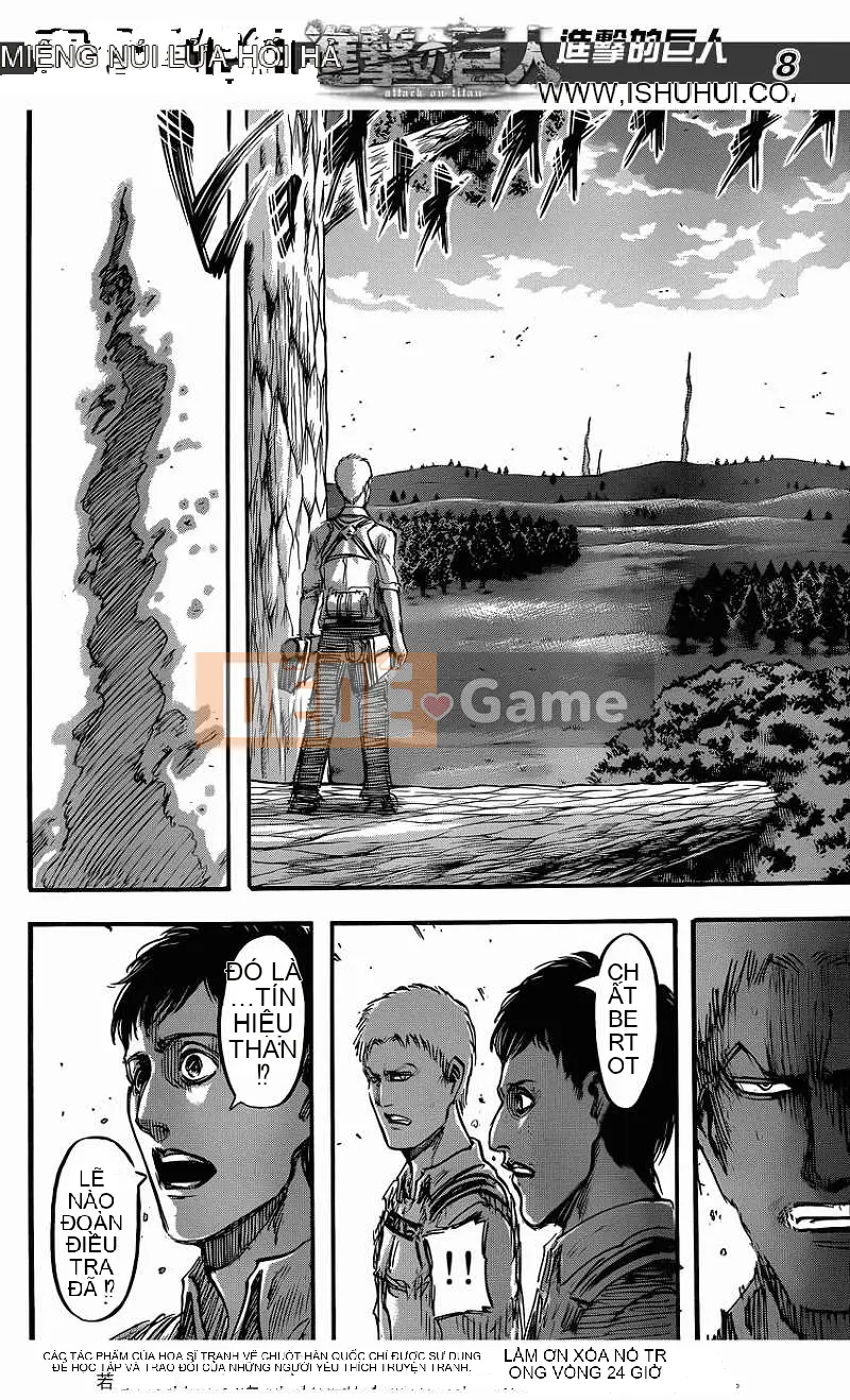 Tấn công vào Titan Chương 047