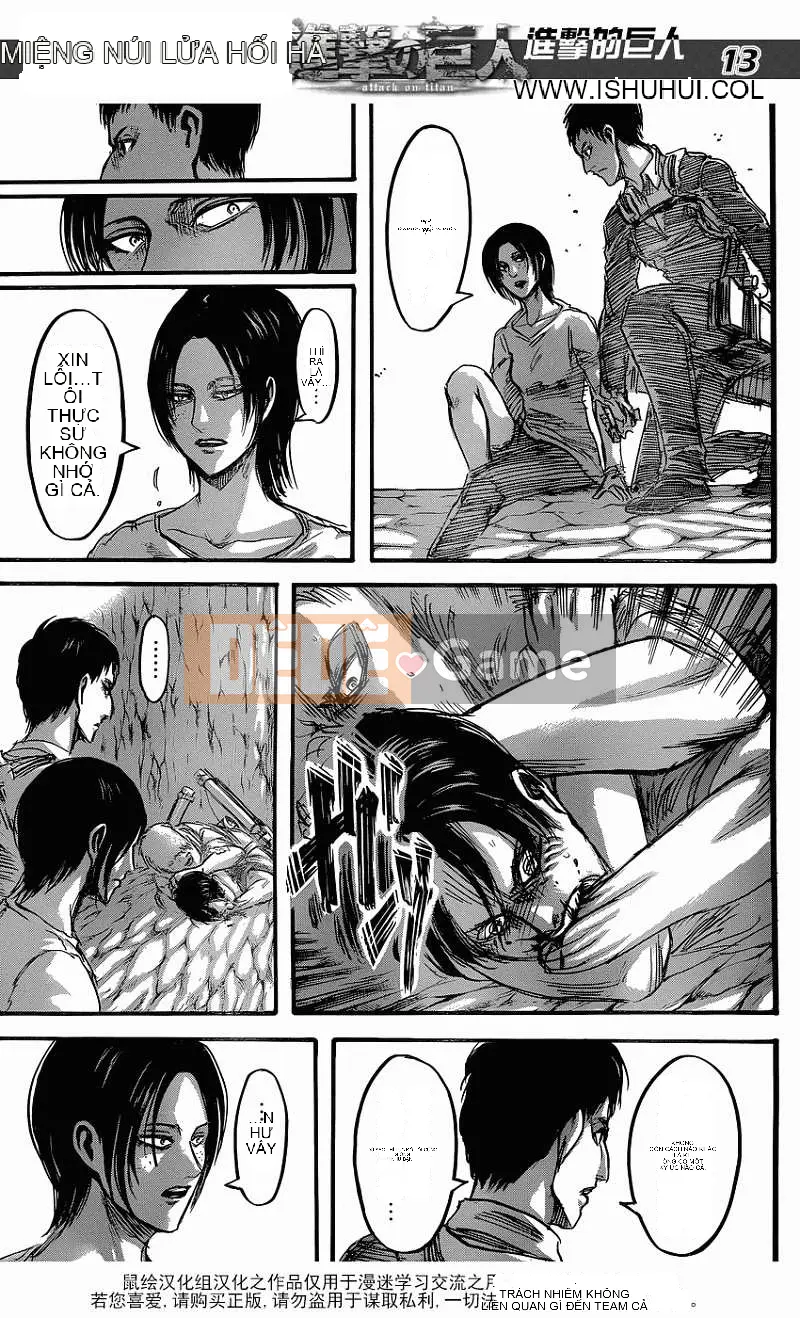 Tấn công vào Titan Chương 047