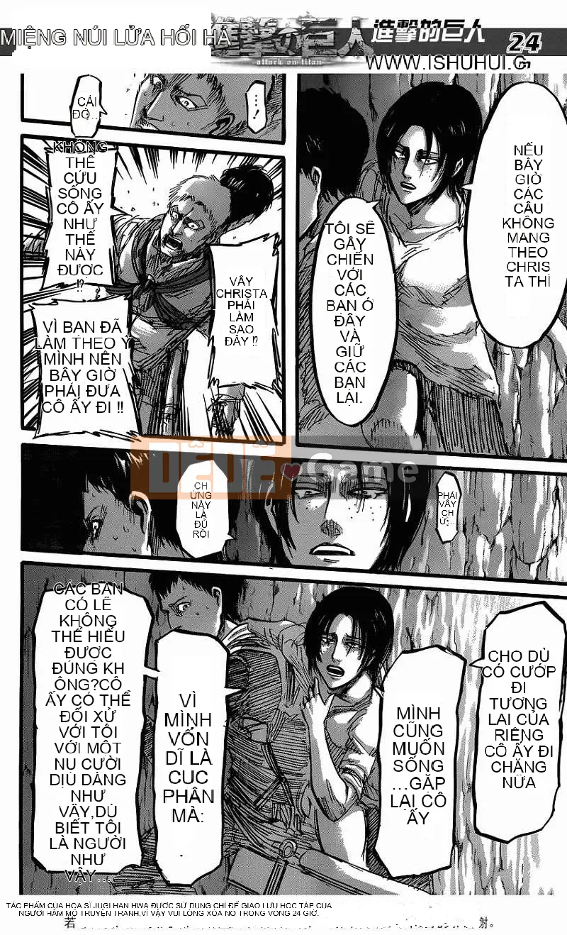 Tấn công vào Titan Chương 047