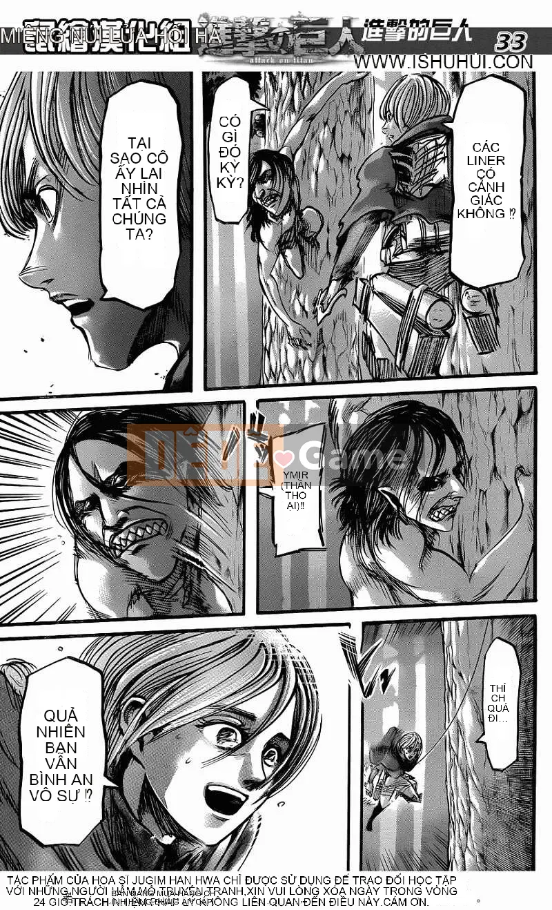 Tấn công vào Titan Chương 047