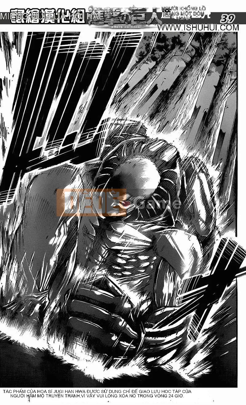 Tấn công vào Titan Chương 047