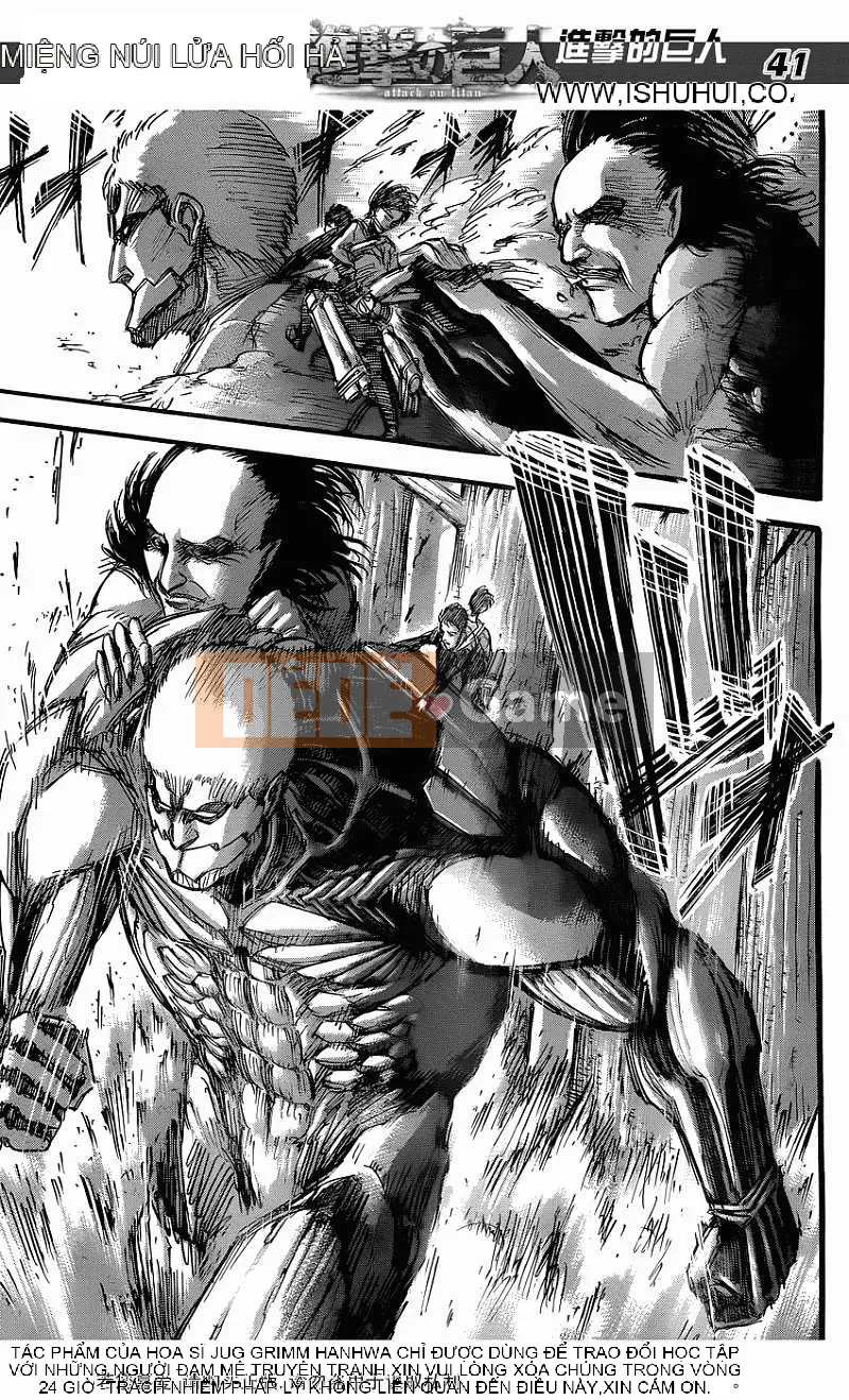 Tấn công vào Titan Chương 047