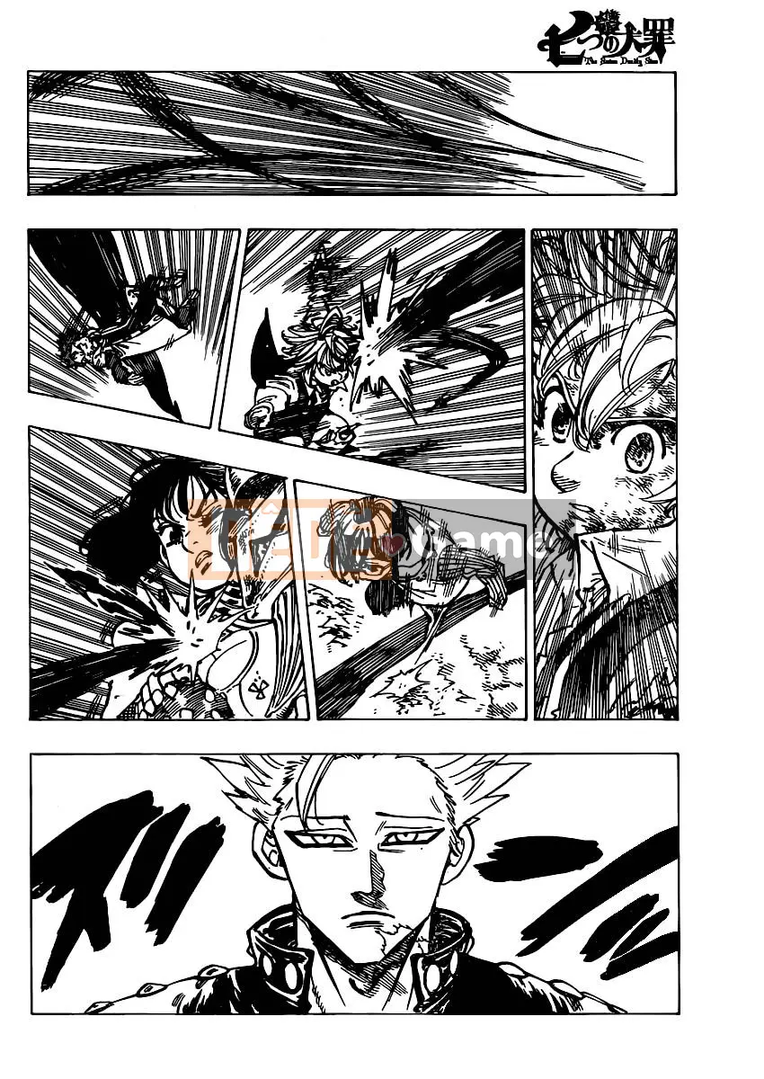 Bảy tội lỗi ban đầu Chương 093