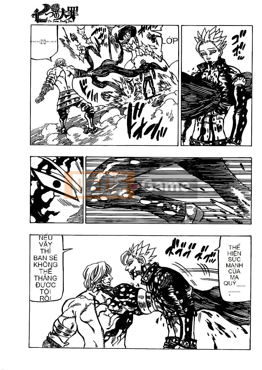 Bảy tội lỗi ban đầu Chương 093