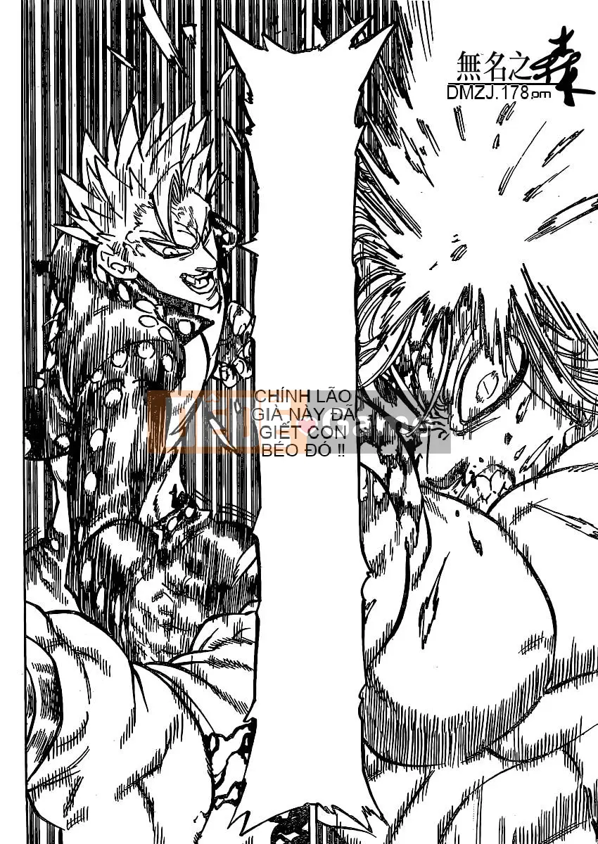 Bảy tội lỗi ban đầu Chương 093