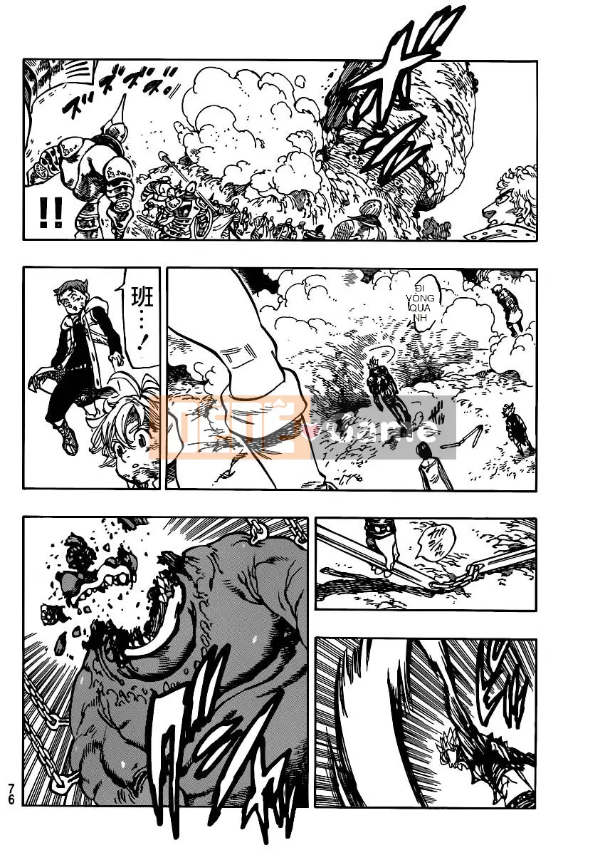 Bảy tội lỗi ban đầu Chương 093