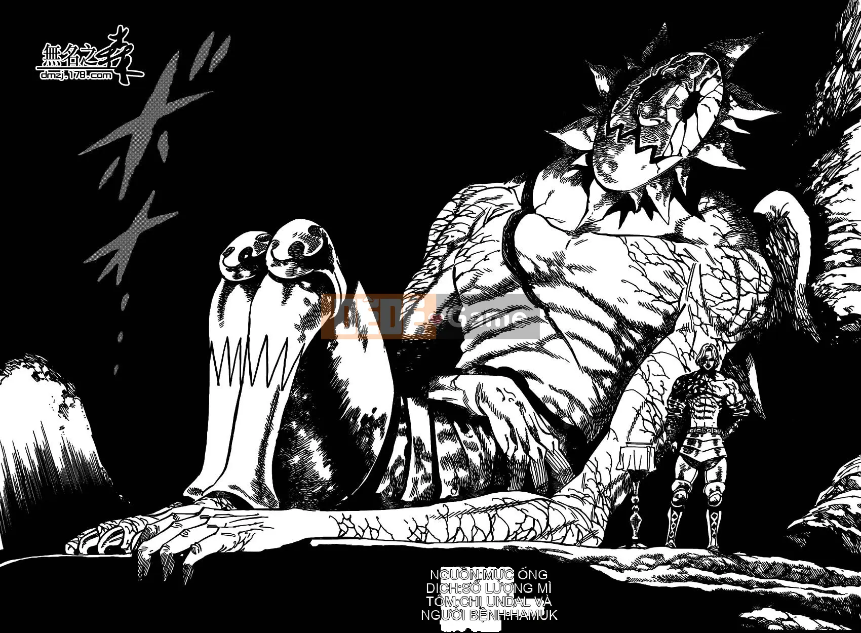 Bảy tội lỗi ban đầu Chương 093